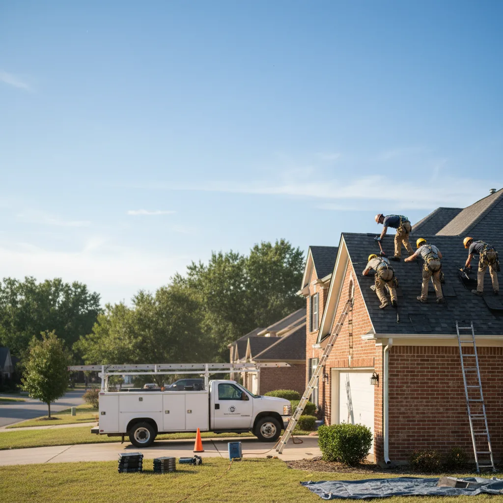Roof Repair in Yuma